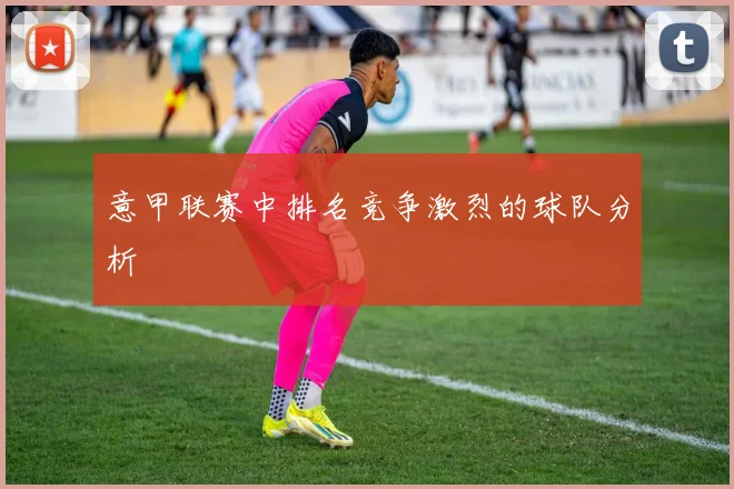 意甲联赛中排名竞争激烈的球队分析